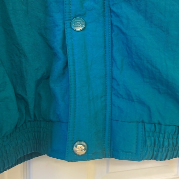 Vintage Starter Mens Miami Dolphins NFL Pro Line Puffer Jacket 90's Size XXL - Picture 5 of 14